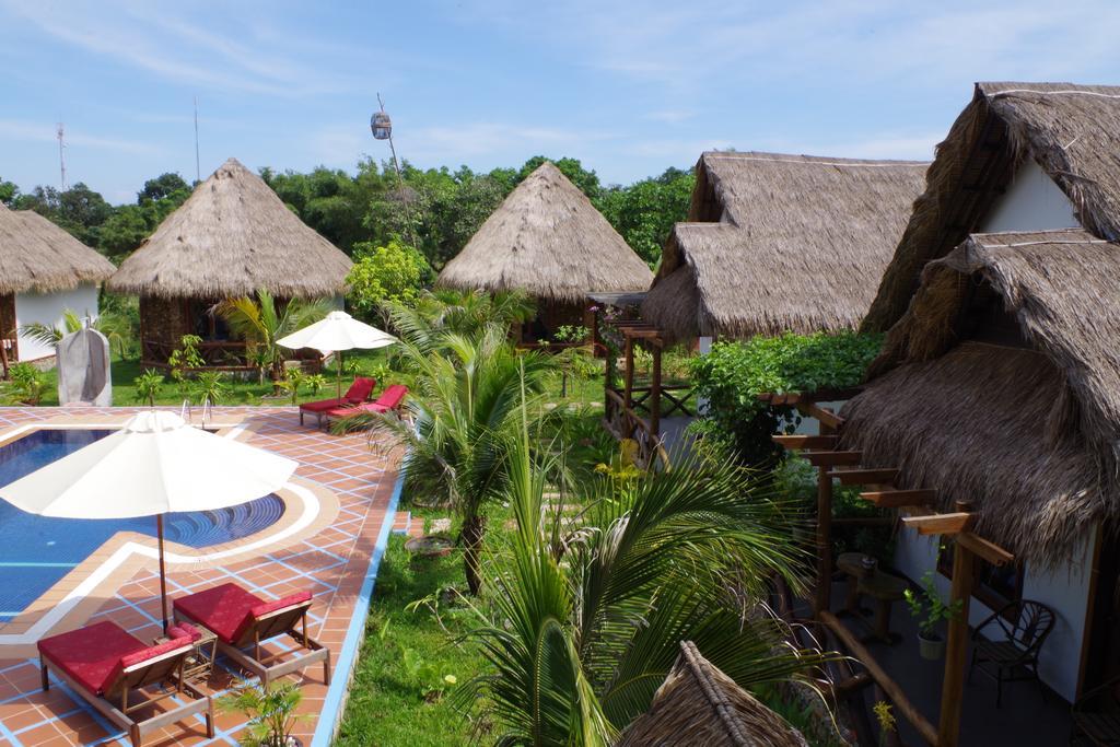 Darica Resort Kep Pokoj fotografie