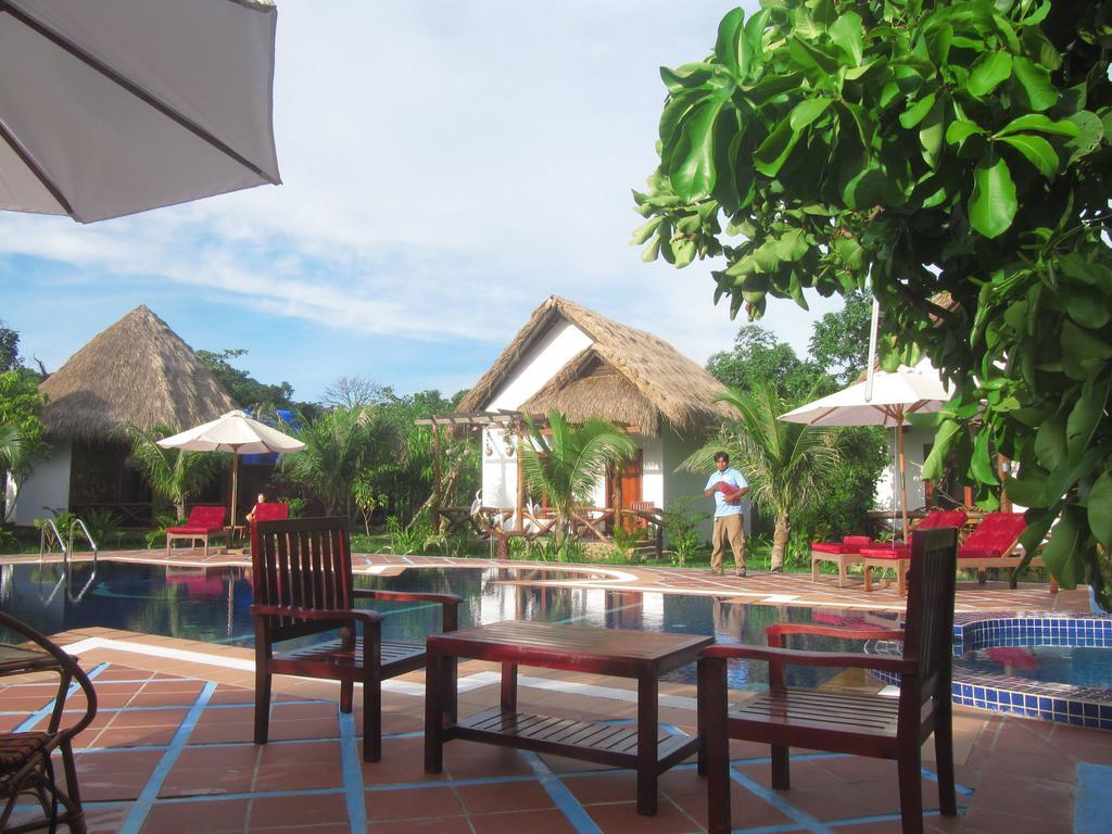 Darica Resort Kep Exteriér fotografie