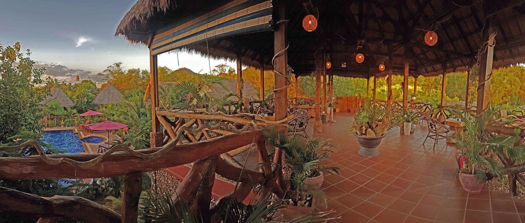 Darica Resort Kep Exteriér fotografie