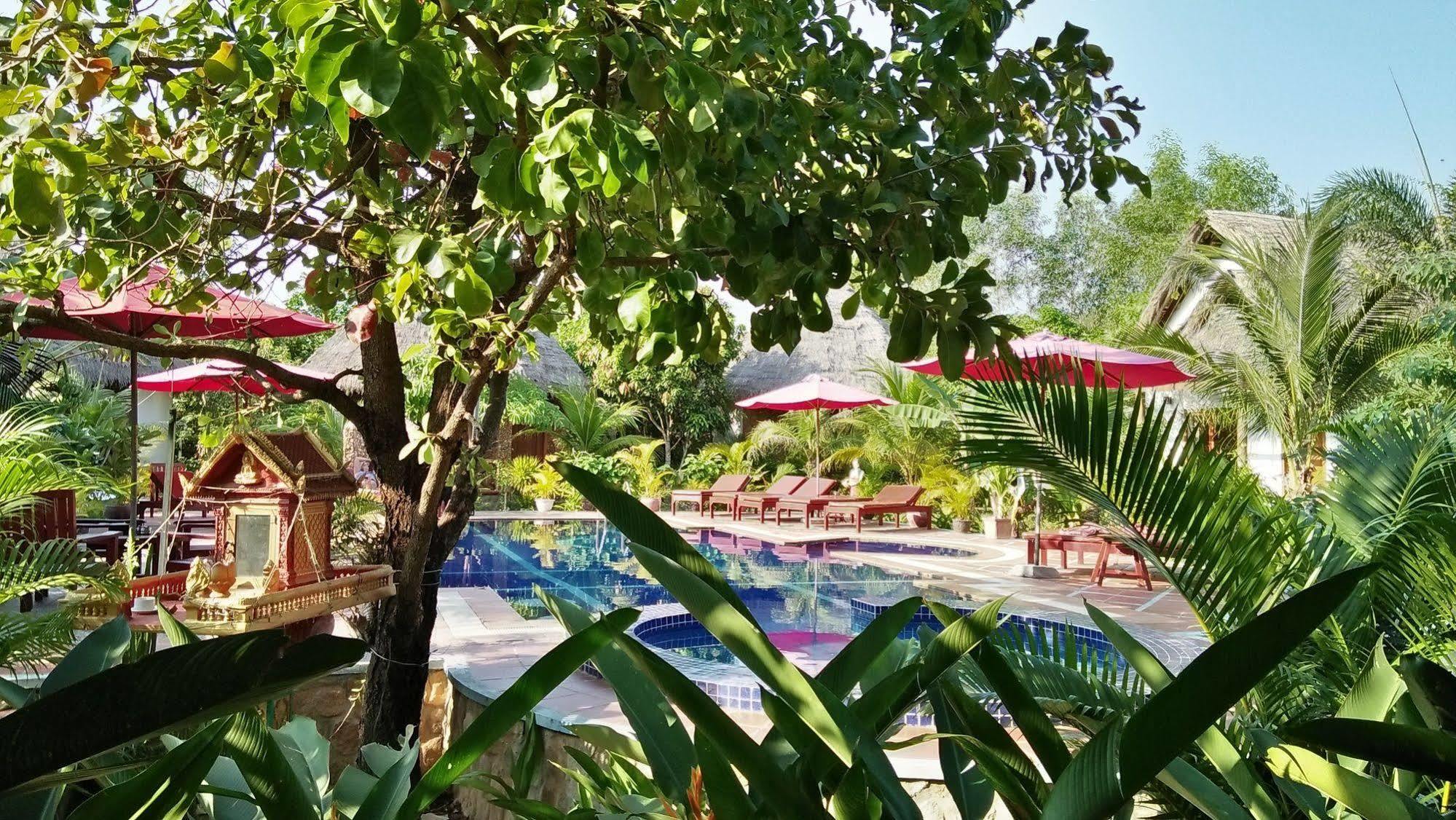 Darica Resort Kep Exteriér fotografie
